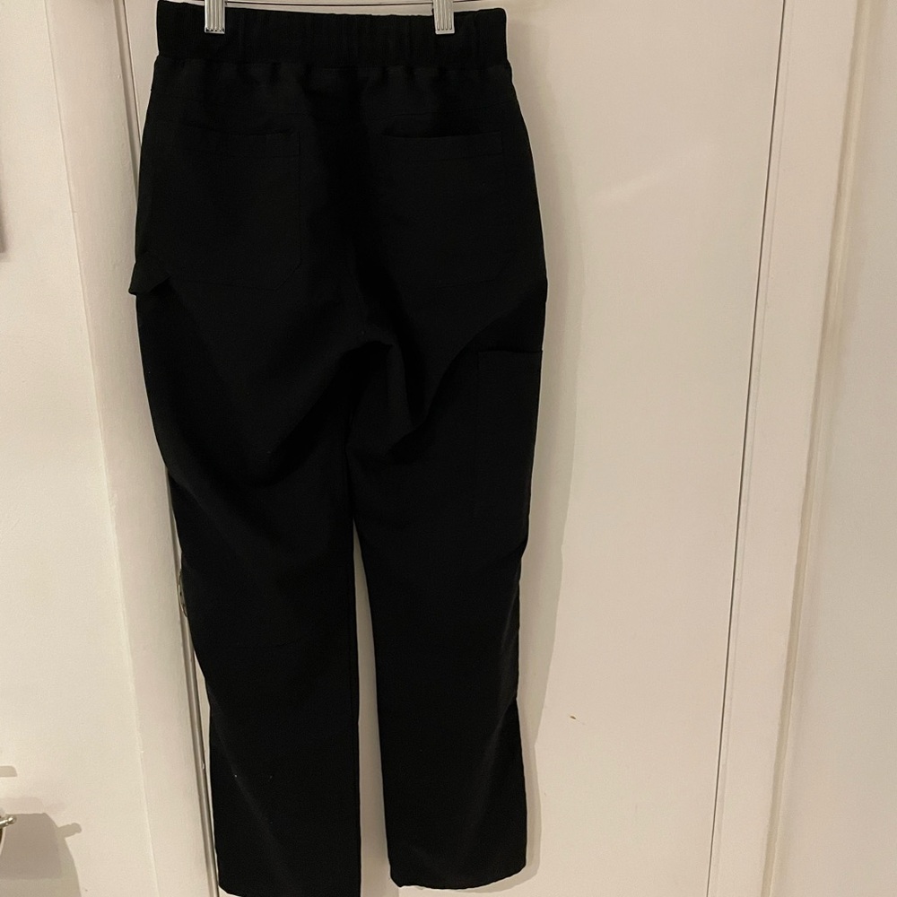 Women Dickies Black Pants